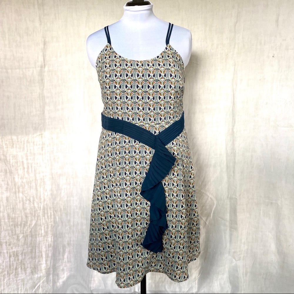 Romantic Ruffles Sundress Double Straps